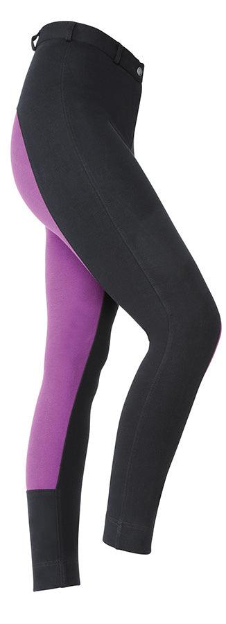 Wessex Jodhpurs Bicolor Junior - SHOP HORSE